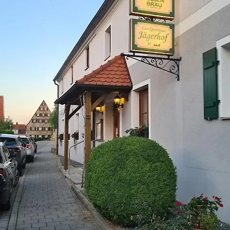 Landgasthaus Jaegerhof