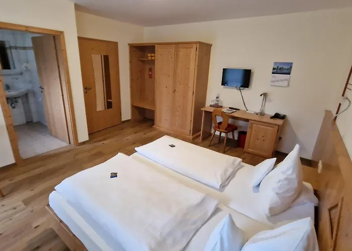 Hotel Landgasthaus Jaegerhof Absberg