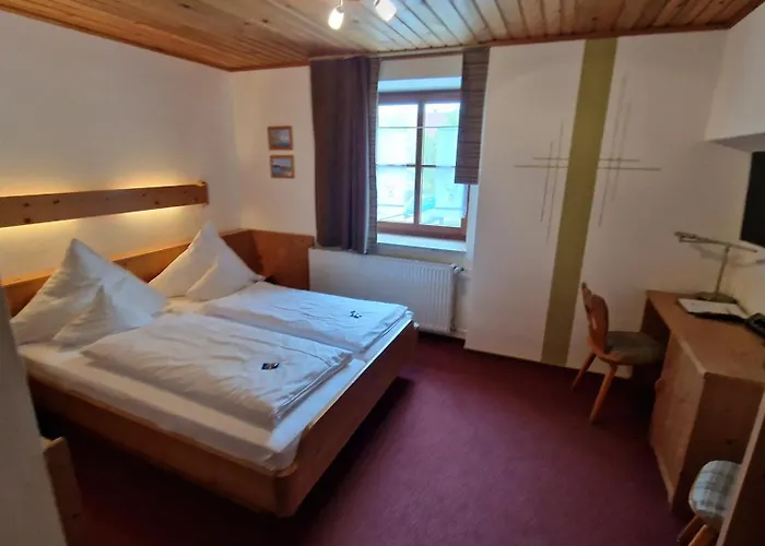 Hotel Landgasthaus Jaegerhof *