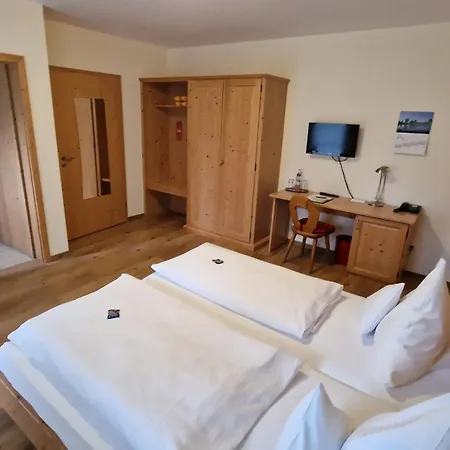 ホテル Landgasthaus Jaegerhof アプスベルク