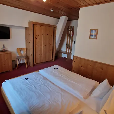 Landgasthaus Jaegerhof * アプスベルク