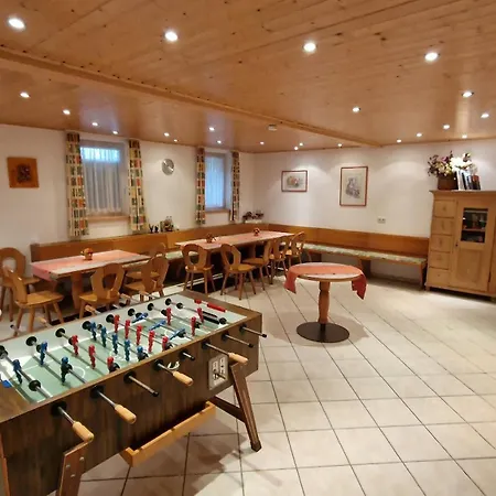 Landgasthaus Jaegerhof アプスベルク