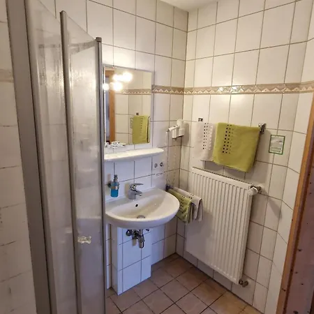 Hotel Landgasthaus Jaegerhof Absberg