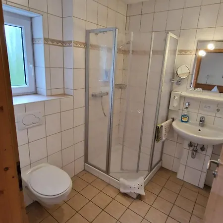 Hotel Landgasthaus Jaegerhof Absberg