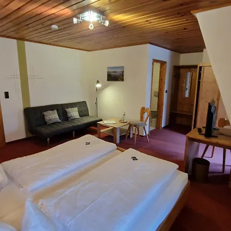 Landgasthaus Jaegerhof * アプスベルク