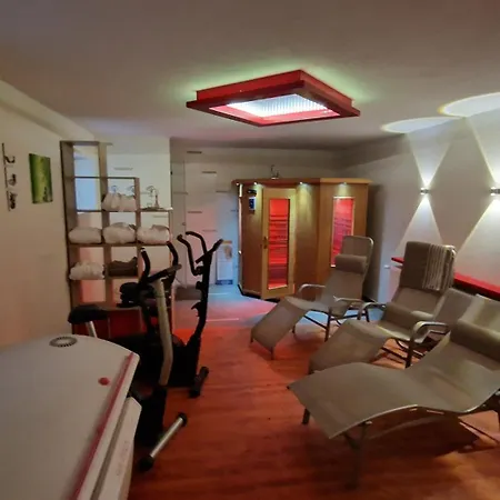 Landgasthaus Jaegerhof ホテル アプスベルク