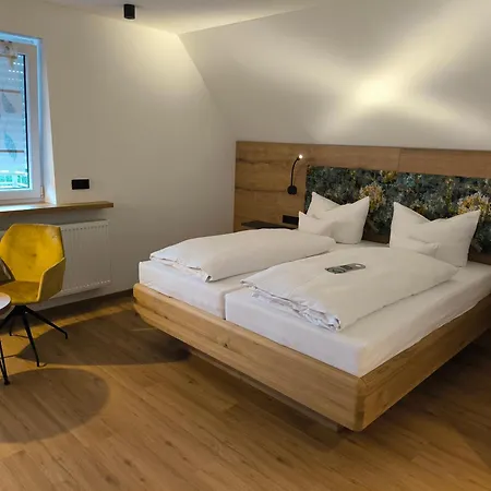 Hotel Landgasthaus Jaegerhof Absberg