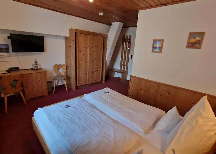 Landgasthaus Jaegerhof * 압스베르크