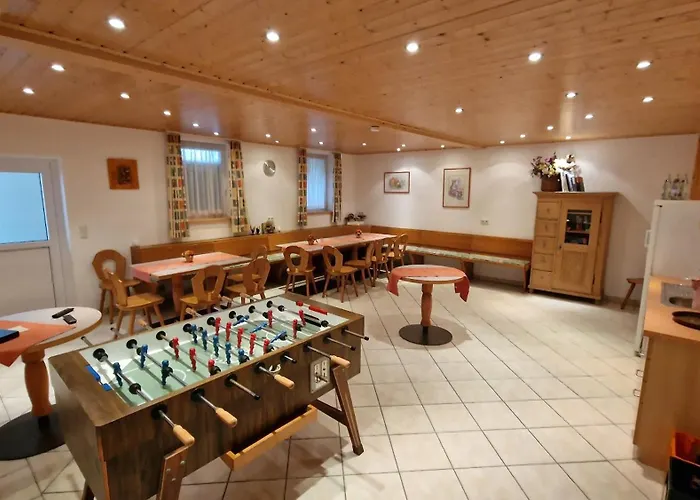 Landgasthaus Jaegerhof أبسبيرغ