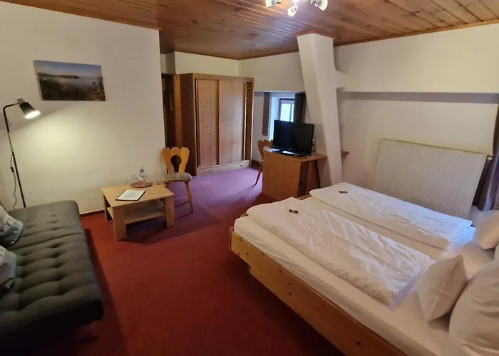 فندق Landgasthaus Jaegerhof