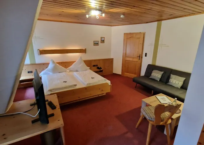 فندق Landgasthaus Jaegerhof